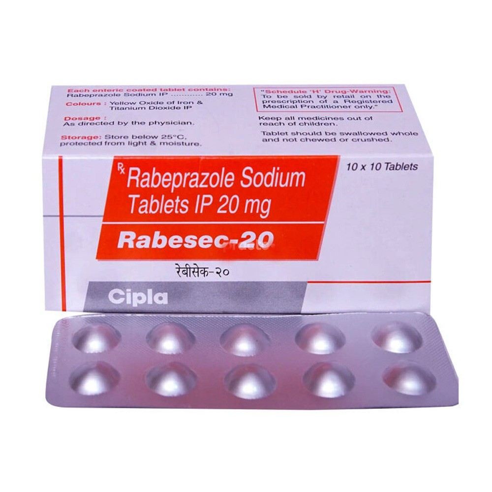 Cipla Rabesec - 20