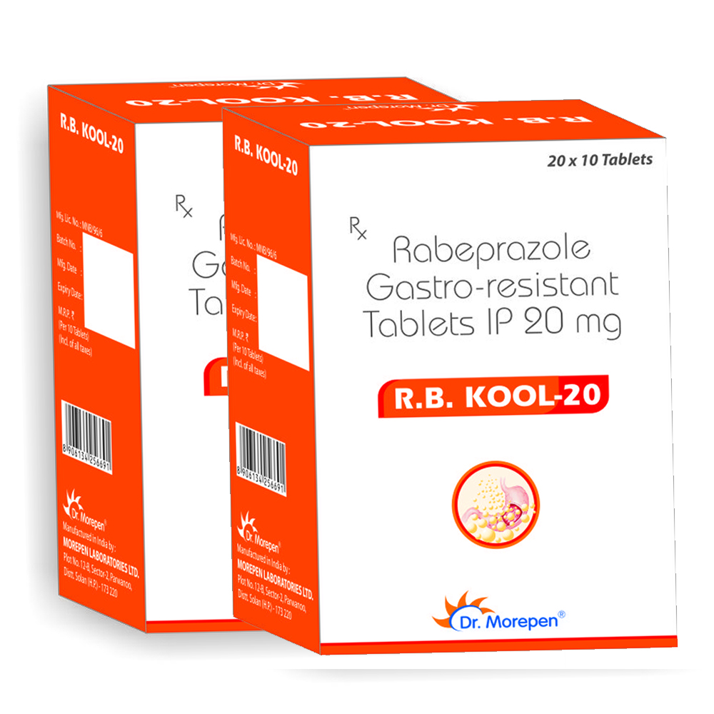 Dr. Morepen R.B Kool-20