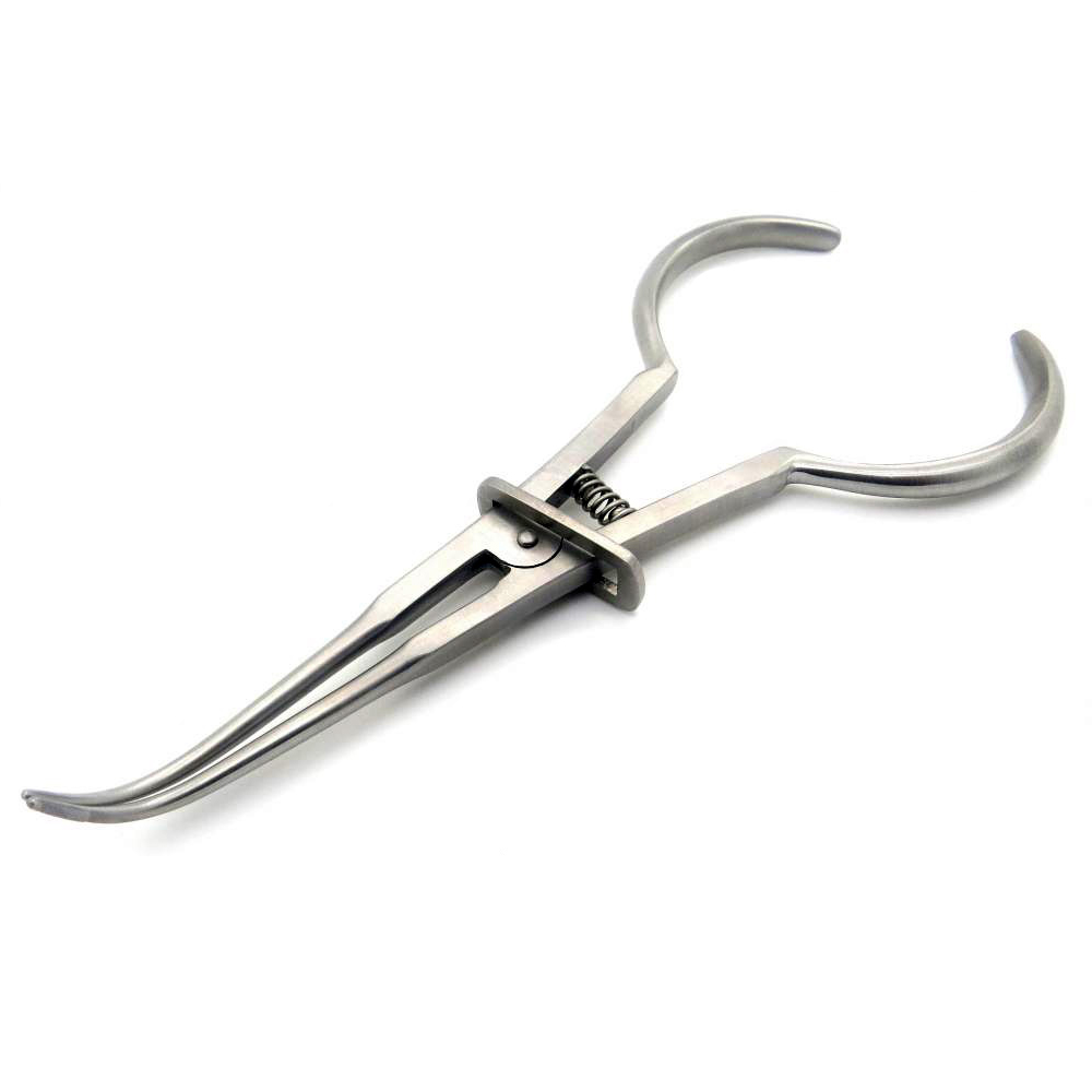 GDC Rubber Dam Forcep - Stoke (17.5cm) (Rdf4e)