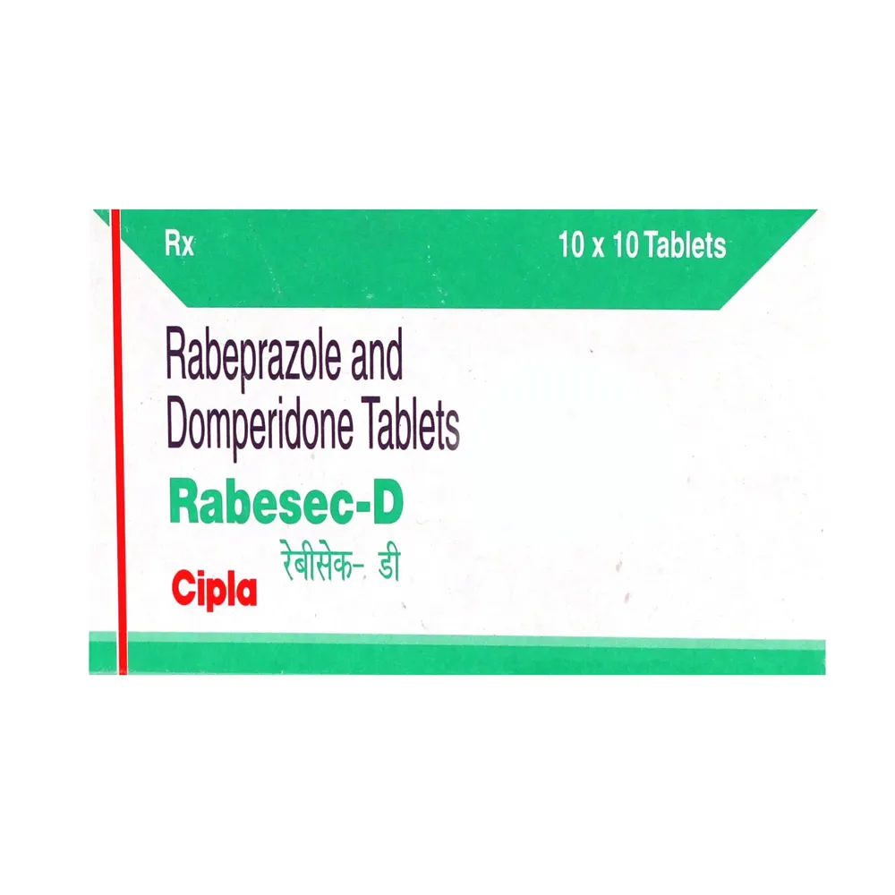 Cipla Rabesec - D
