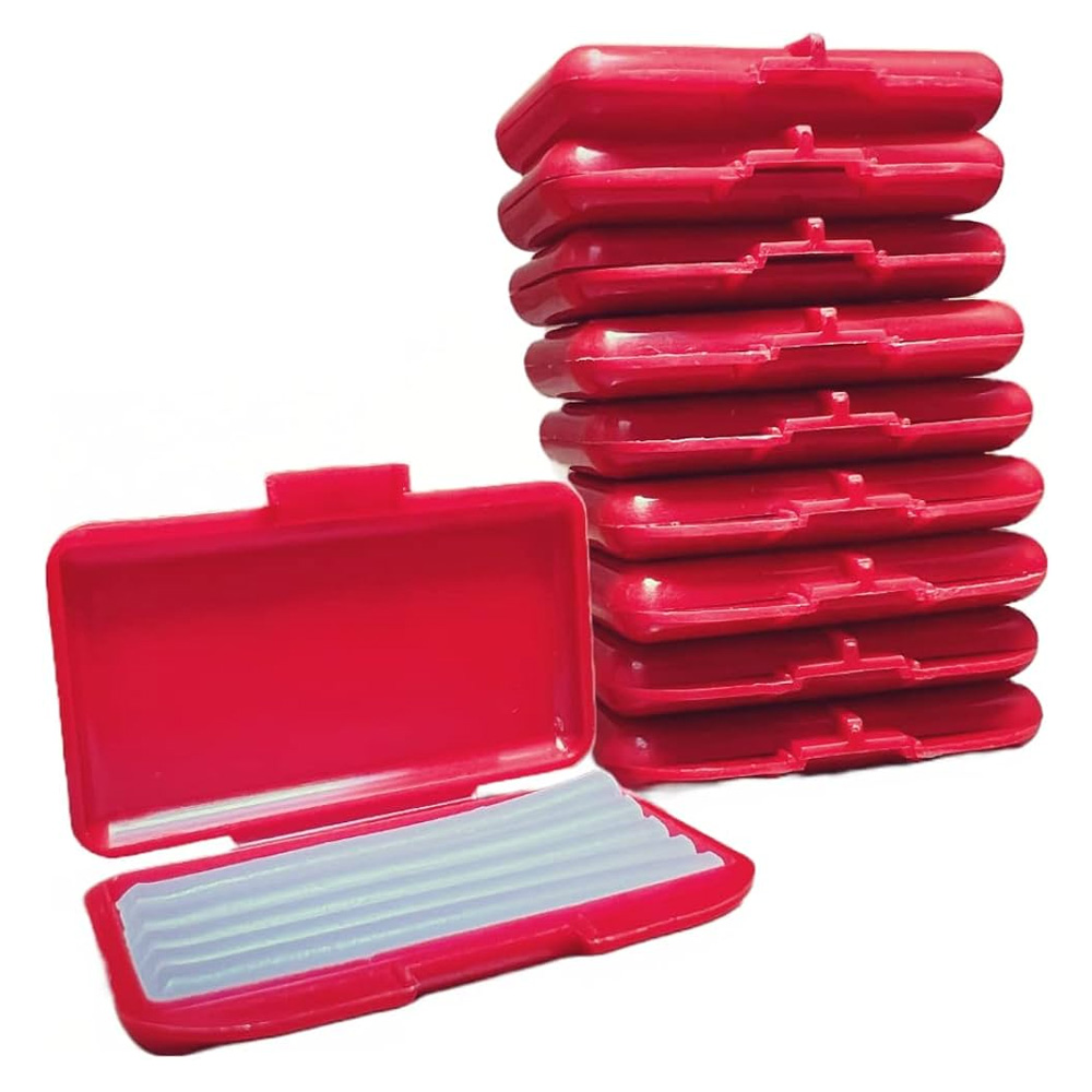 Sawbros Orthodontic Relief Wax (Pack Of 5)