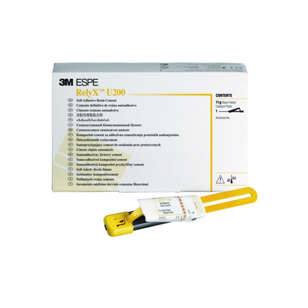 3M ESPE Relyx U200 Self-Adhesive Resin Cements