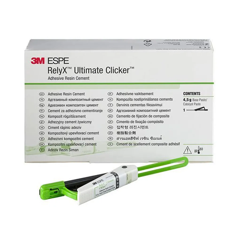 3m Espe Relyx Ultimate Adhesive Resin Cement