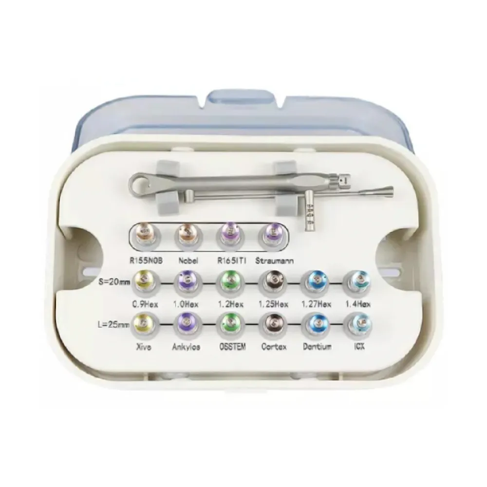 Waldent Orthodontic Inter-Proximal Reduction (IPR) Kit –