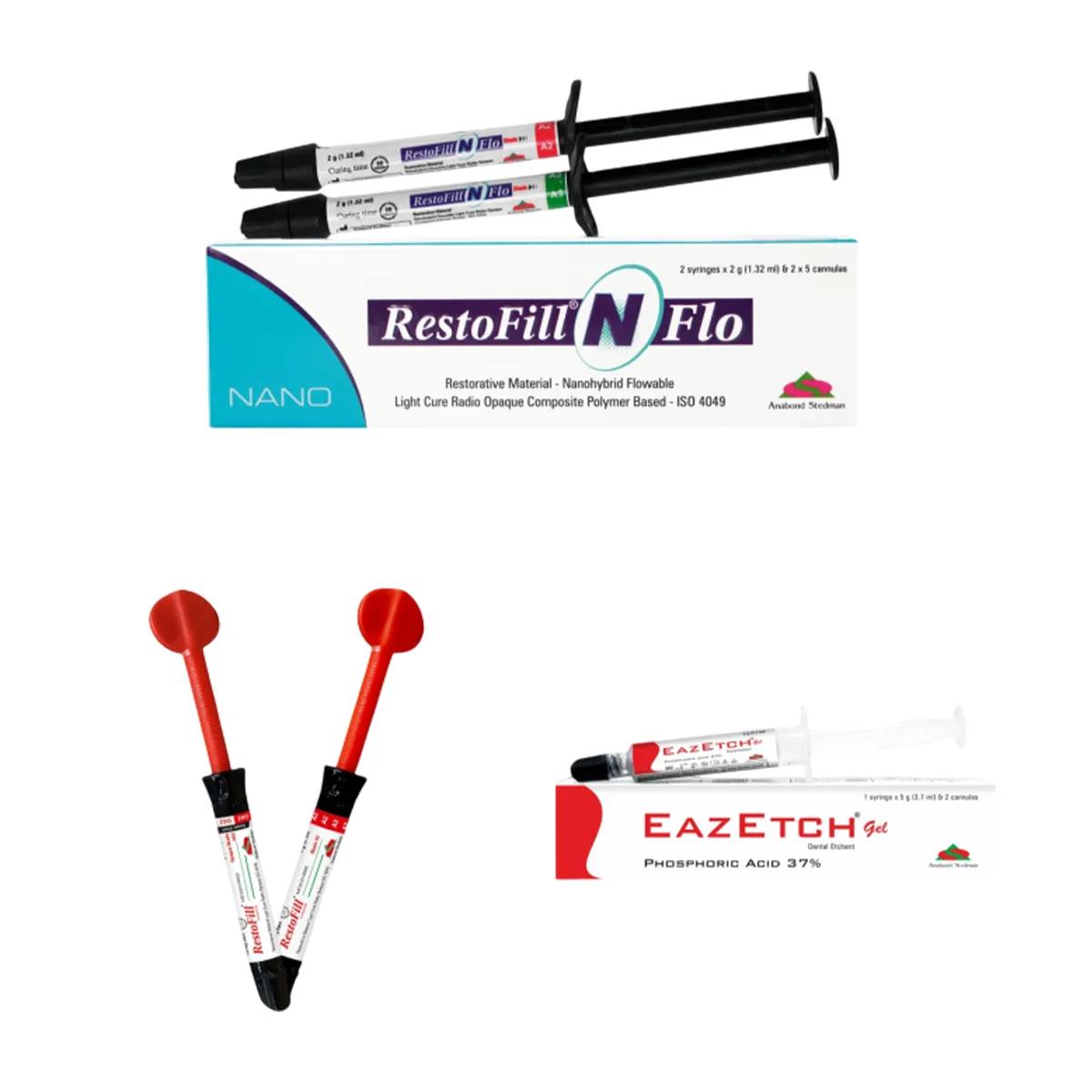 Anabond Restofill Mega Composite Kit B