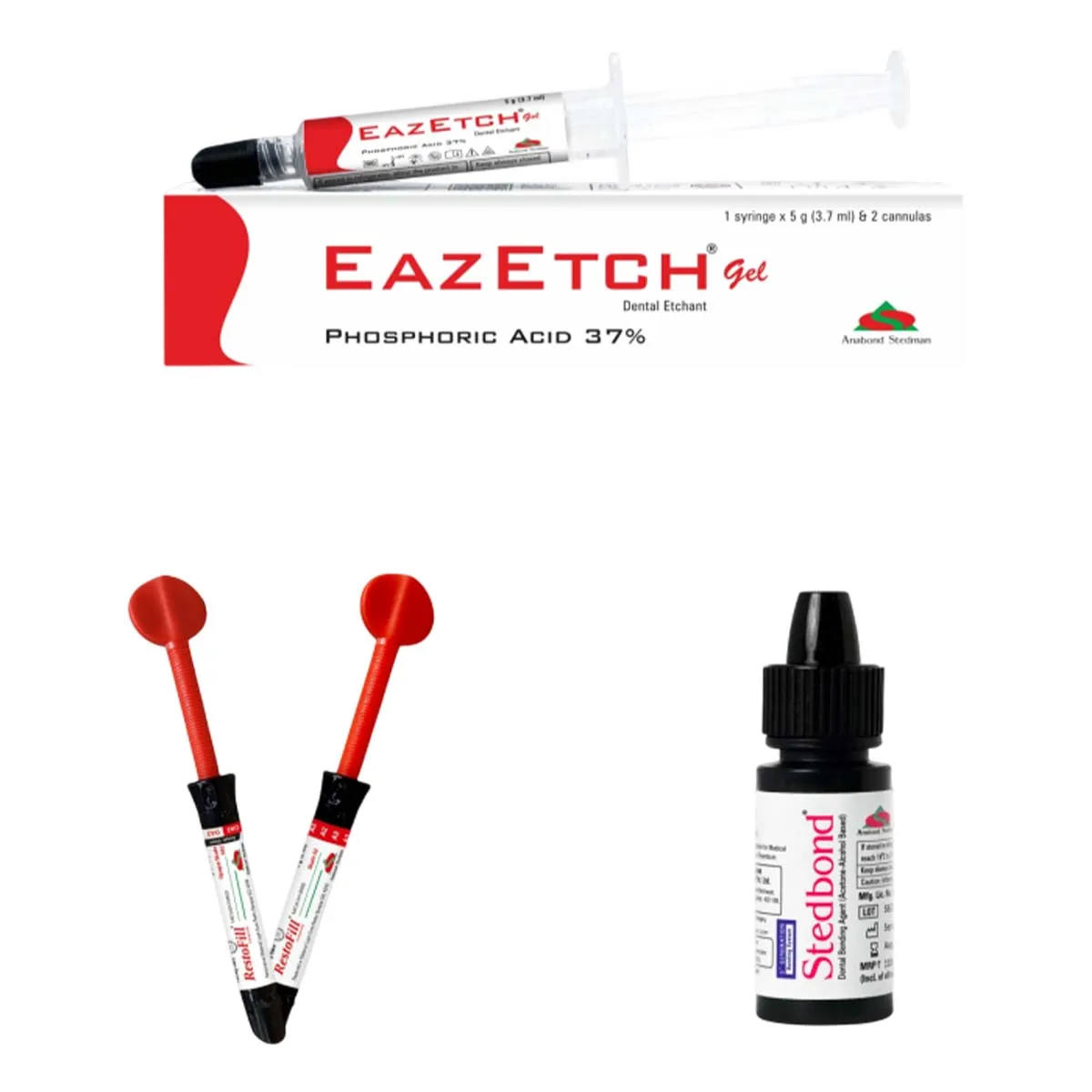 Anabond Restofill Mega Composite Kit C