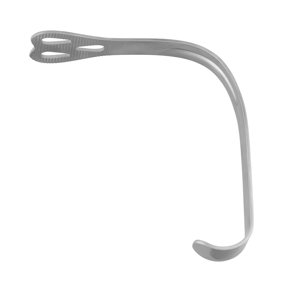 Julldent Weider Cobra Cheek and Tongue Retractor - Large TCR3 (Jull-Dent 083C)