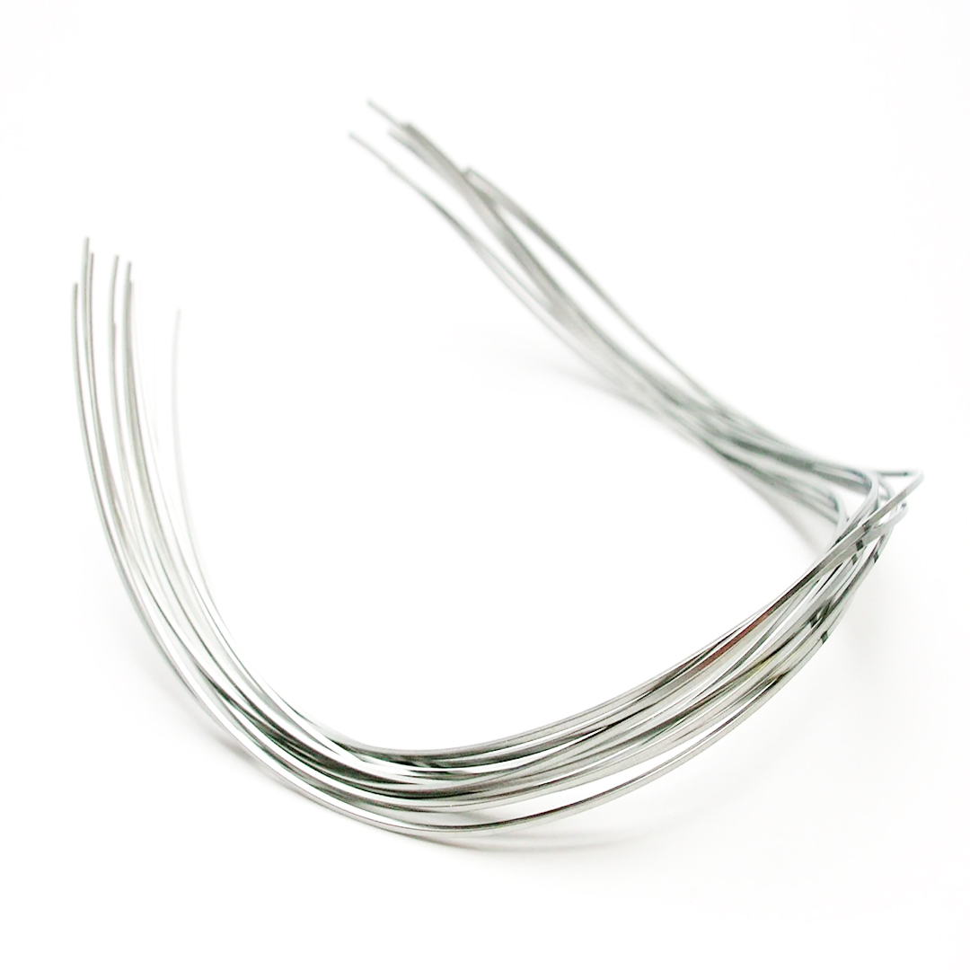 OSL NiTi Reverse Curve Archwire Rectangular - Lower 0.017X0.025 (Pack Of 10)