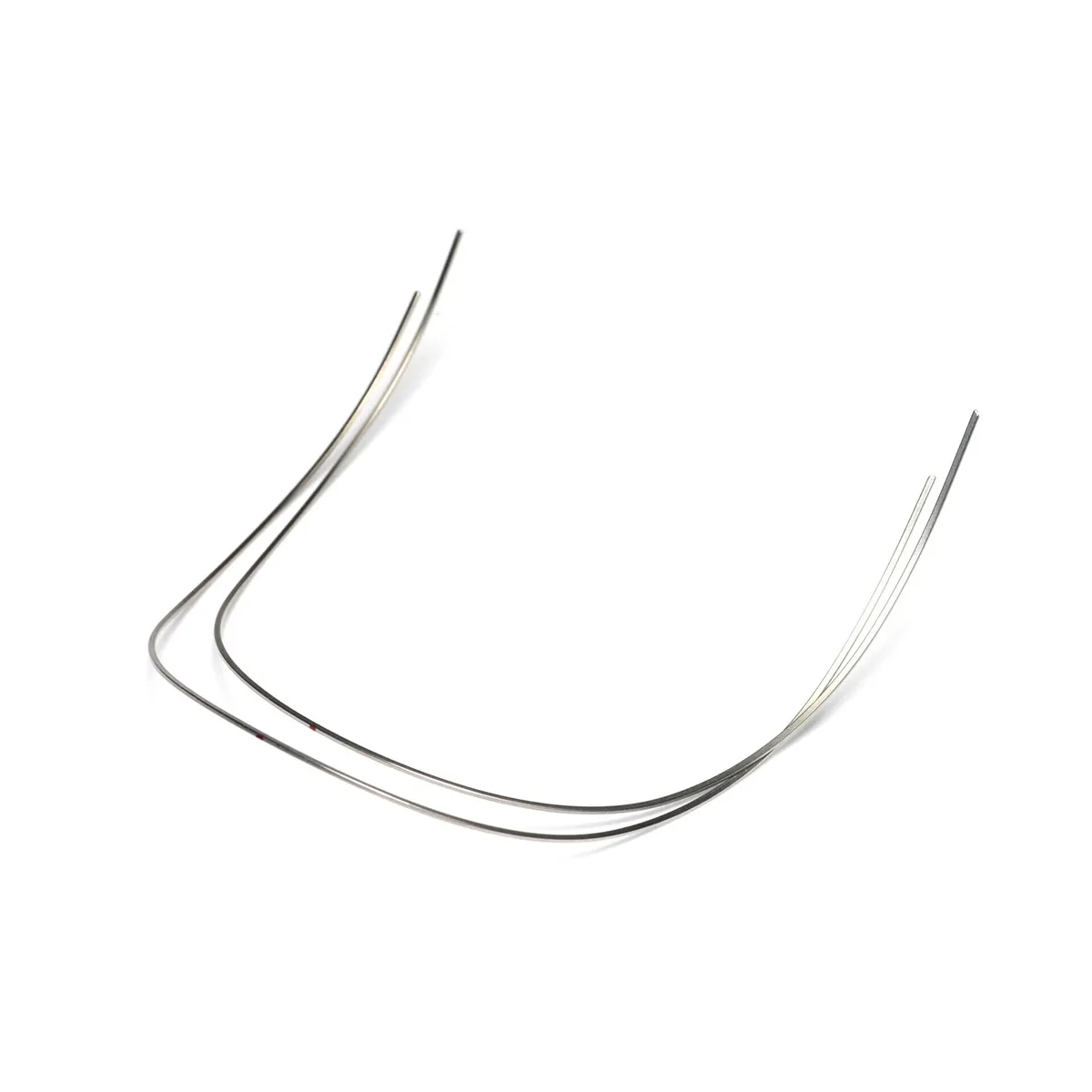 Prime Ortho Reverse Curve (RCS) Orthodontic Niti Archwire Rectangular Upper .017 X .025
