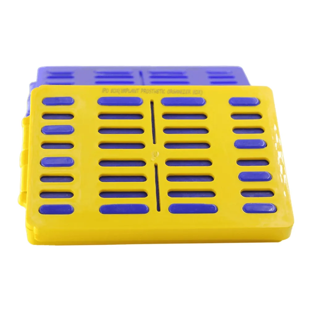 Julldent IPO Box (Implant Prosthetic Organizer Box)