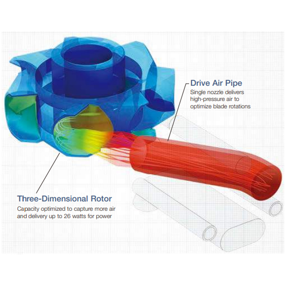 NSK TIX-TU03 Cartridge For Pana Max X700L Airotor