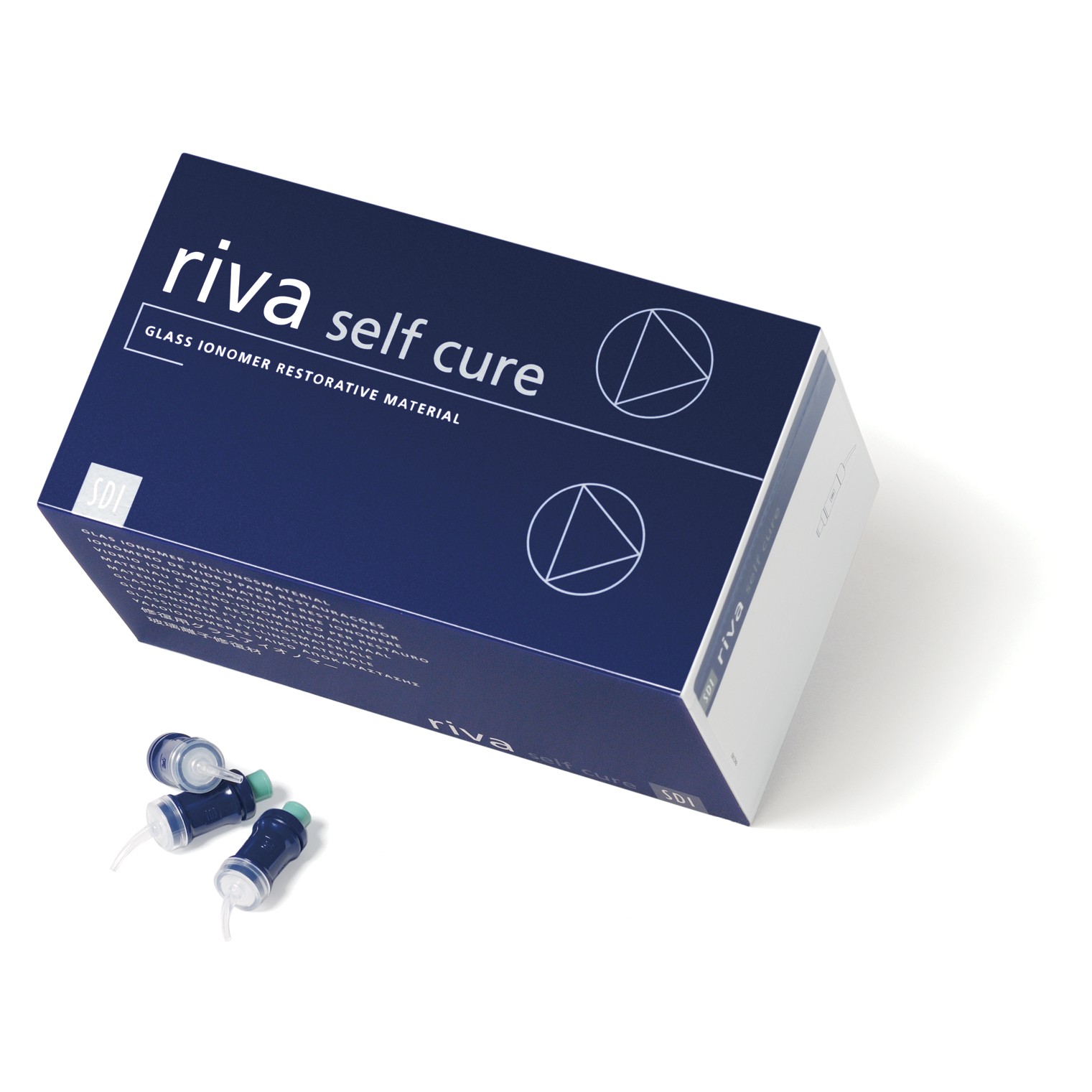 Sdi Riva Self Cure GIC