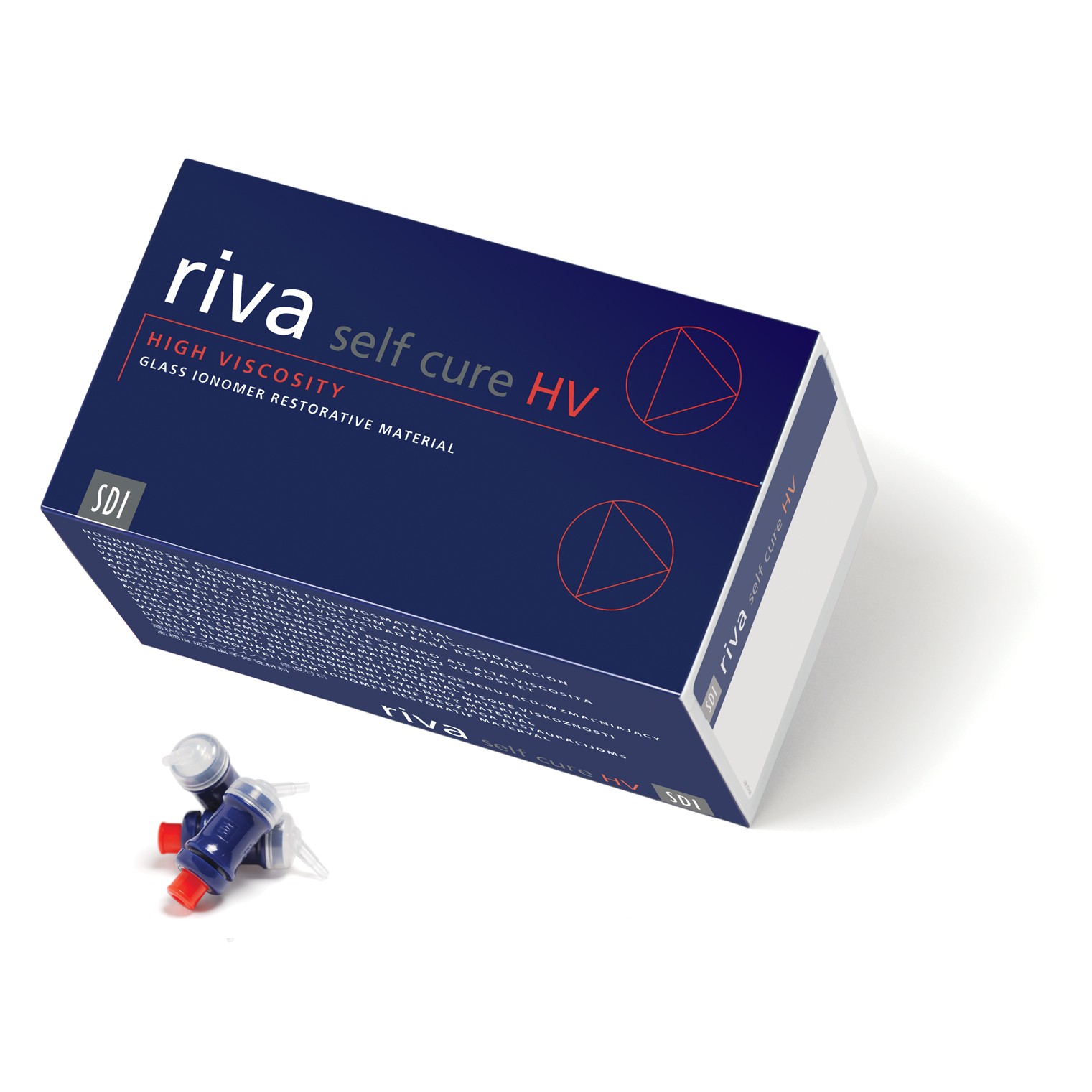 Sdi Riva Self Cure GIC