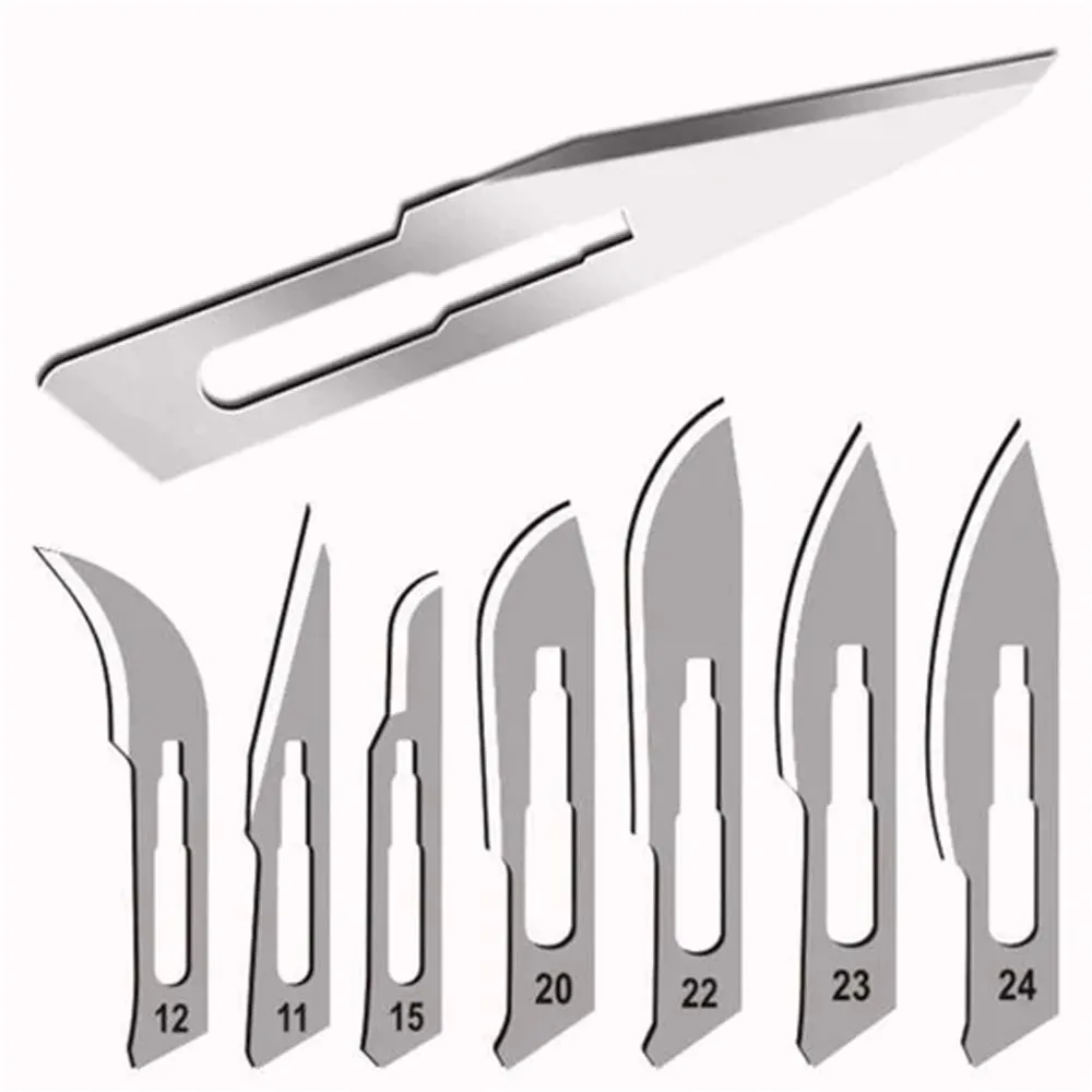 RMC Sterile BP Surgical Blades Pack of 100