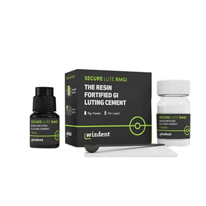 Wizdent Secure GIC Lute RMGI 