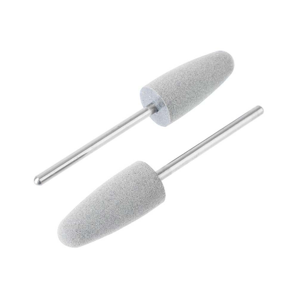 ET Dental Acrylic Polishers Round Grey - Coarse APR-2 (Pack of 1)