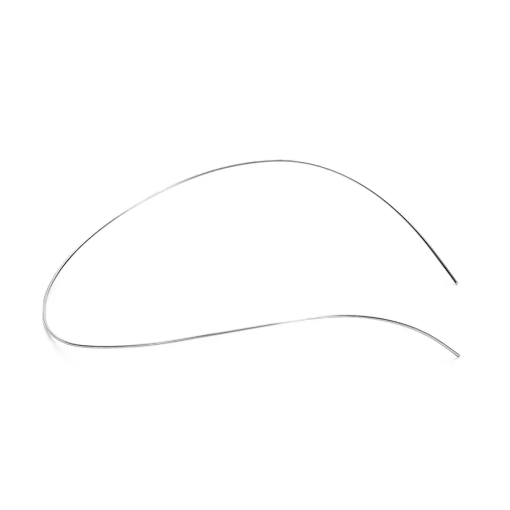 Prime Ortho Reverse Curve (RCS) Orthodontic Niti Archwires Round (Pack of 10)