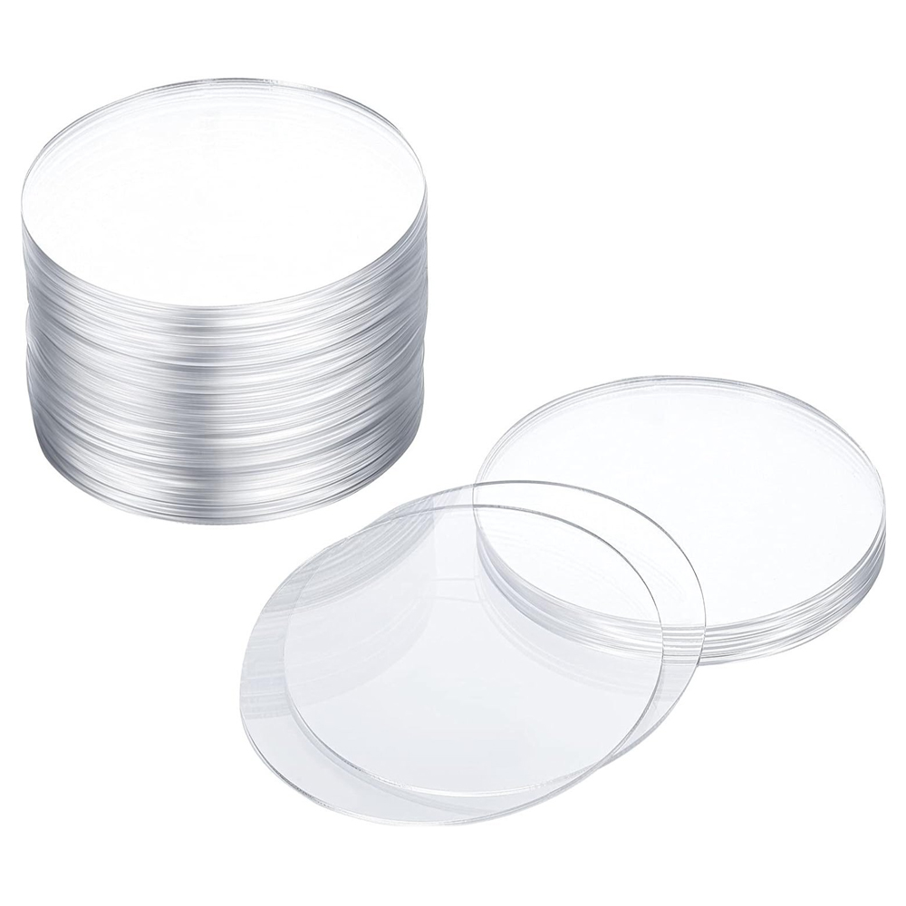 Sawbros Softflex Thermoforming Plastic Soft Sheets Round