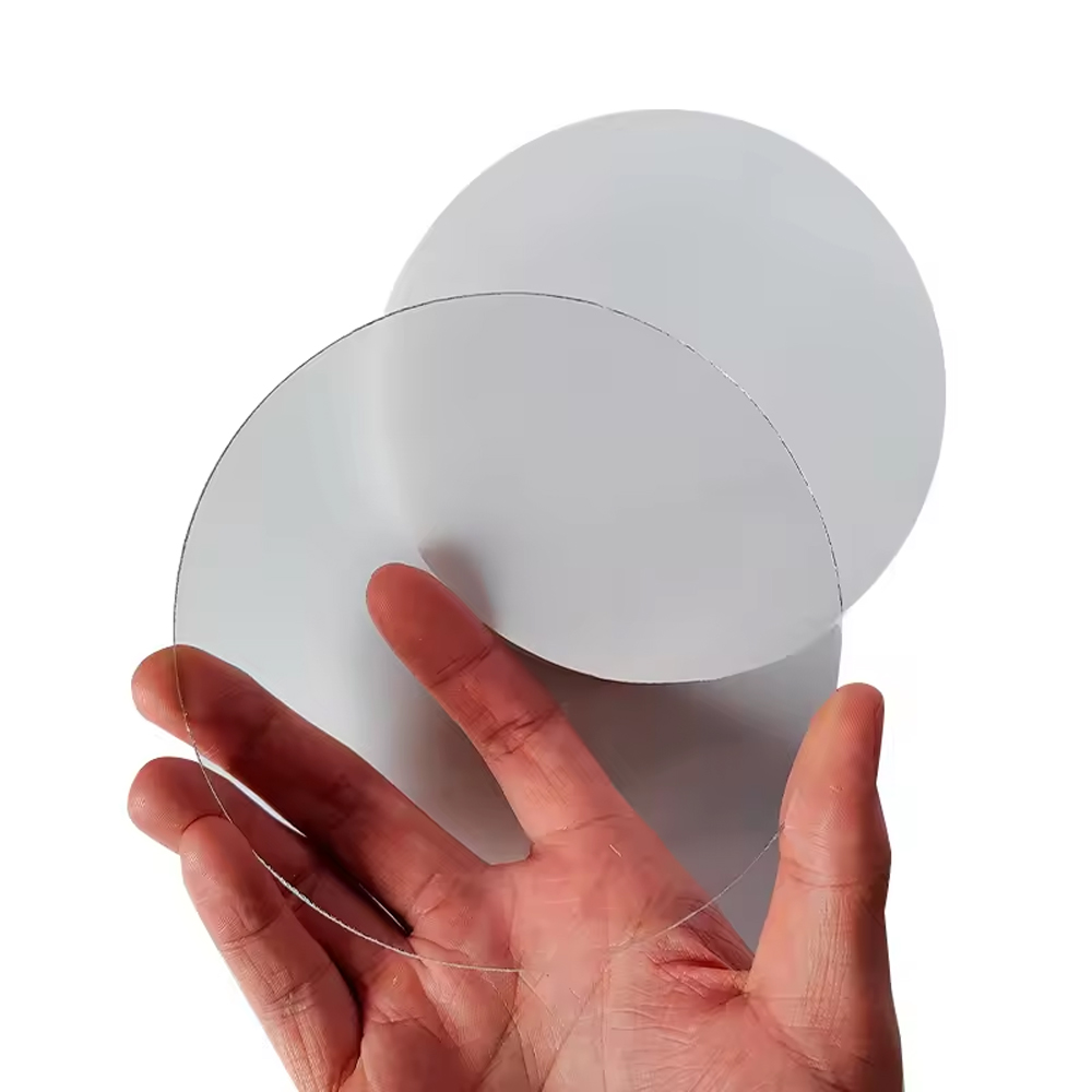 Sawbros Softflex Thermoforming Plastic Soft Sheets Round