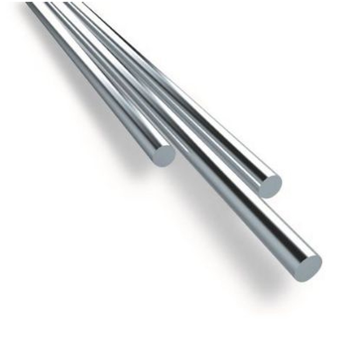 OrthoMetric Stainless Steel Archwires - Round (10/Pk)