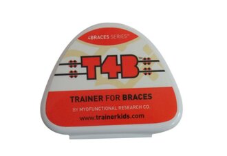 MRC Trainer T4B for Braces Clear Stage 1 (For Sale in India Only)