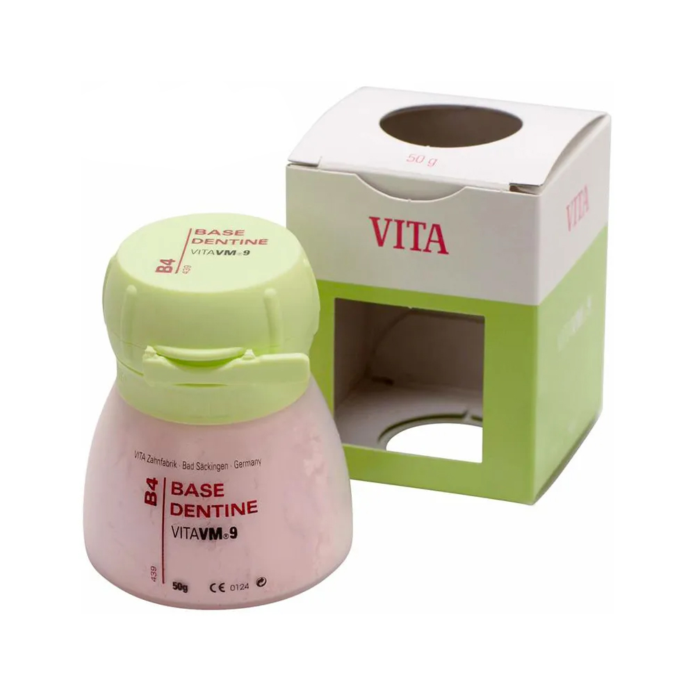 Vita VM 9 Classical Zirconia Ceramic Powder - Base Dentine