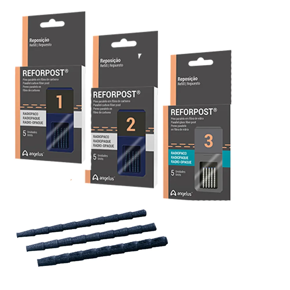 Angelus Reforpost Carbon Fiber