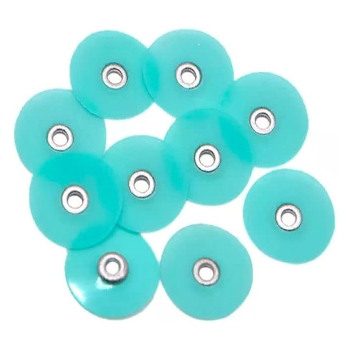 Tor Vm Polishing Discs for Gross Reduction (Coarse) (40pcs) No. 1.731(14mm)- Refills