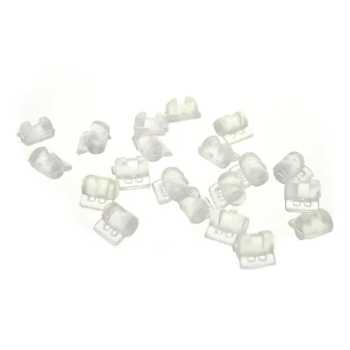 G&H Rotation Wedges Clear- RWPCL100 ( 100/Pk )