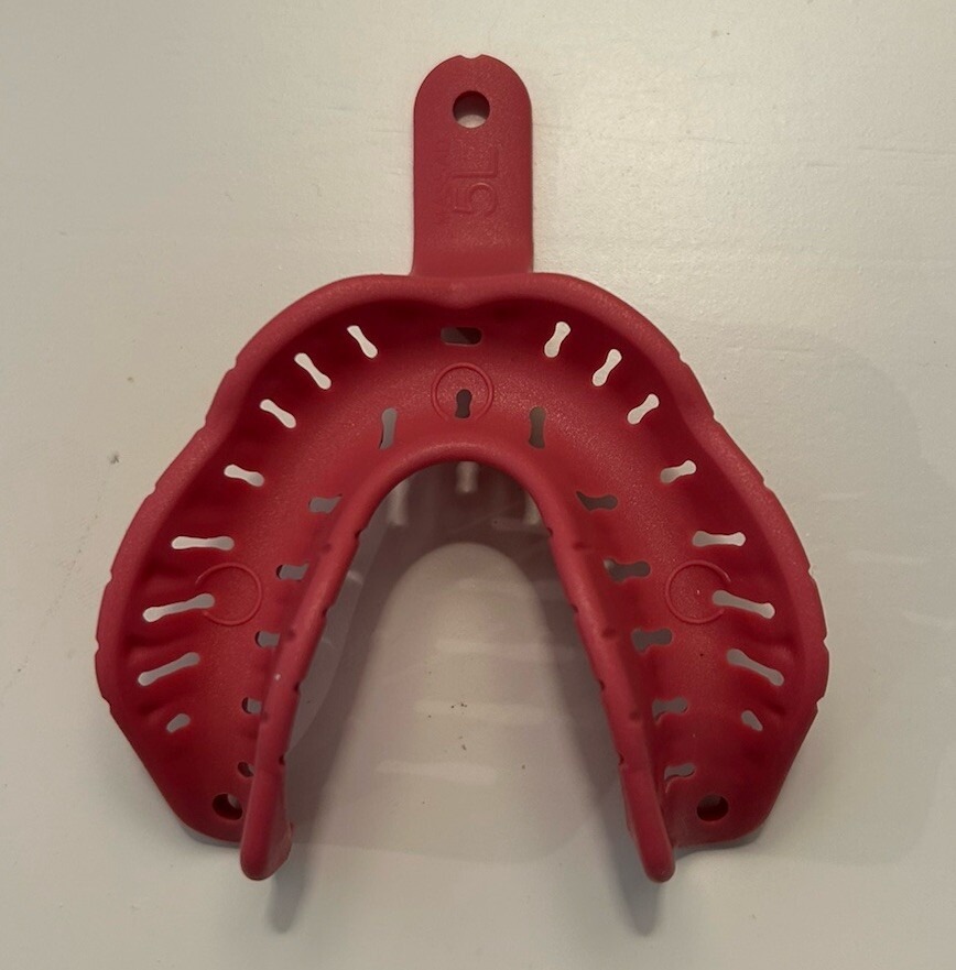 Nobilium Massad Edentulous Low Temp Tray Intro Kit Pack of 12