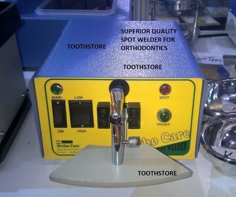 OrthoCare Spot Welder - Mini