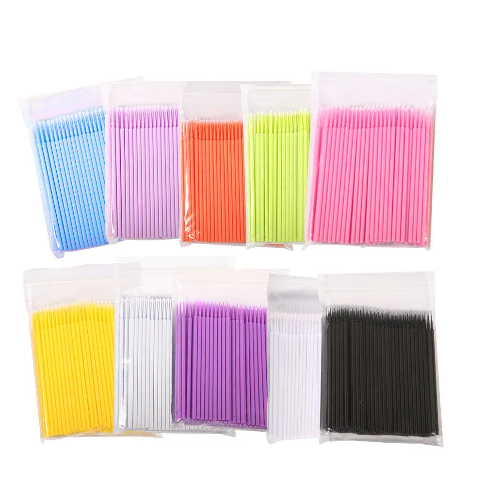 Dental Applicator Tips Pack of 50