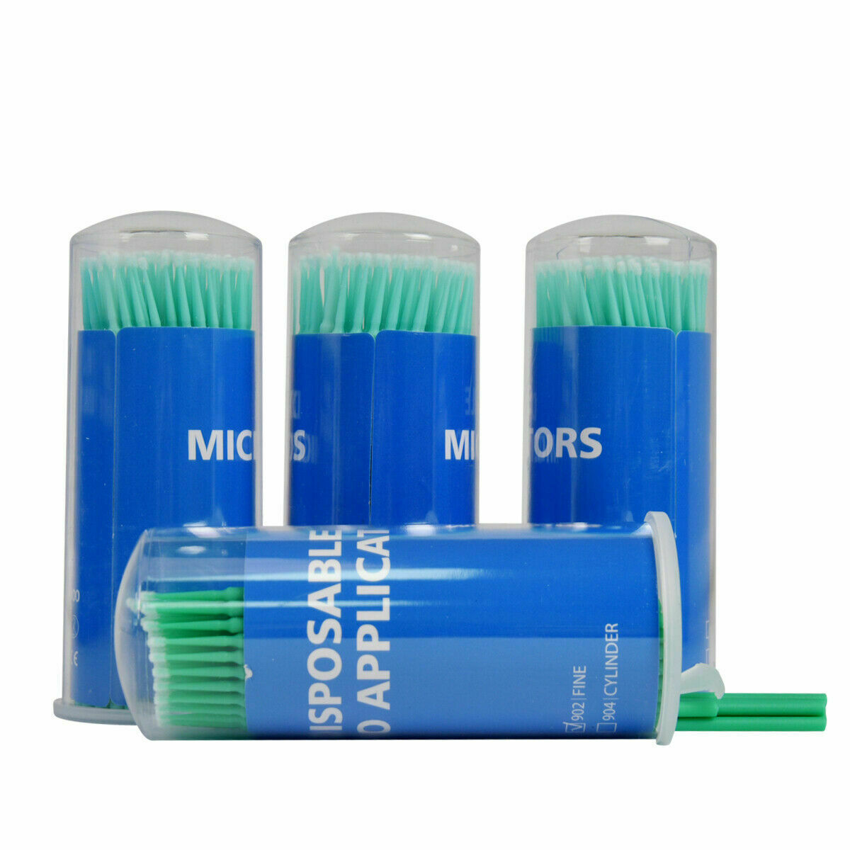 ET Dental Applicator Tips - Fine