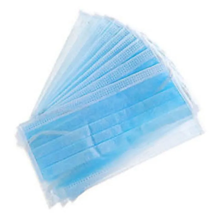 Indian Face Mask (3-ply) 50/pk