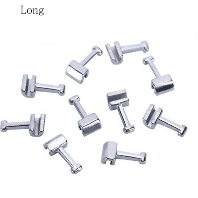 OSL Crimpable Hook Long - 0.018 (Pack Of 10)