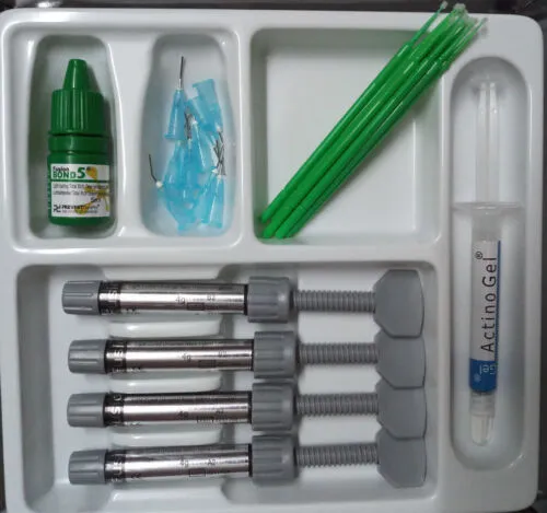 Prevest Denpro Fusion Universal Composite Kit Refill Pack