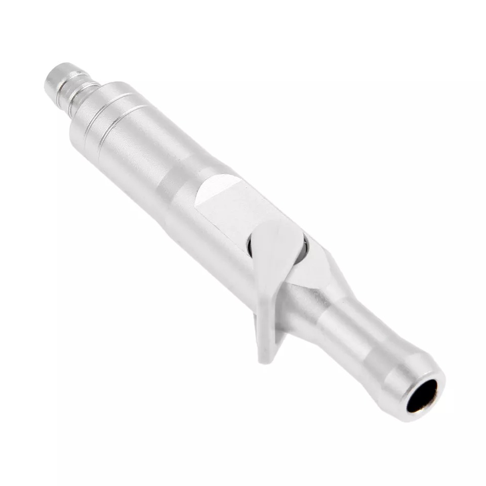 Sparedent Suction Tip Adaptor (Aluminum) - Low Volume