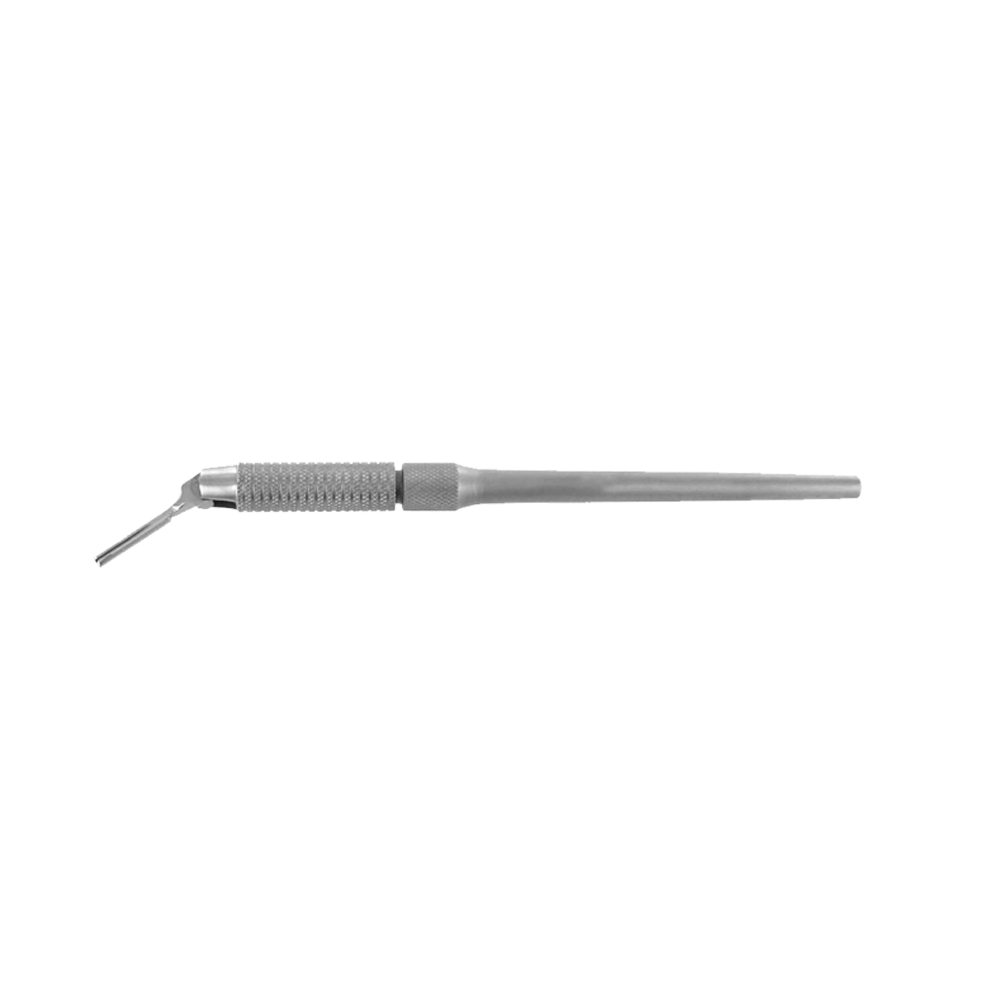 Waldent Scalpel Handle Rotatable 180° NO.3 (9/114)