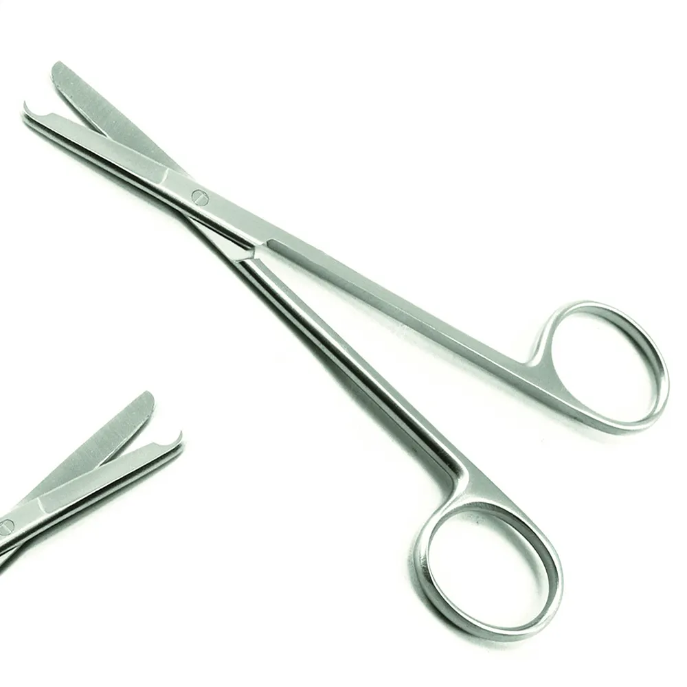 Waldent Scissors Spencer For Suture Cutting 90mm (3/136)