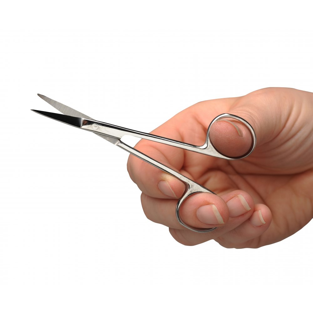 GDC Scissors Micro Iris - Straight (S26)