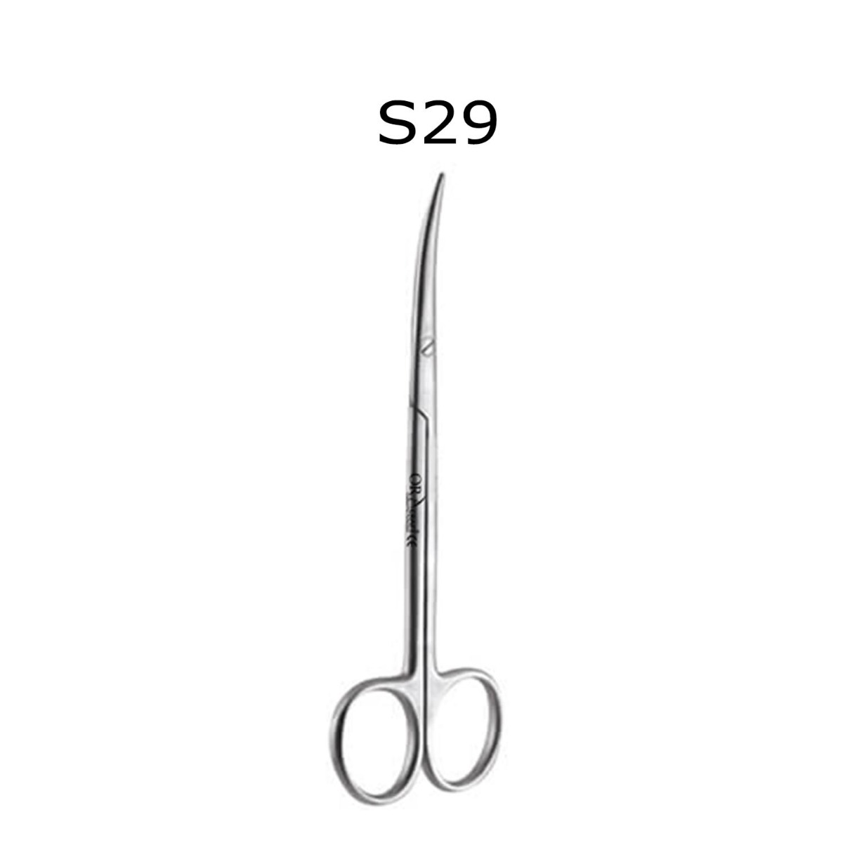 Oracraft Metzenbaum Scissors