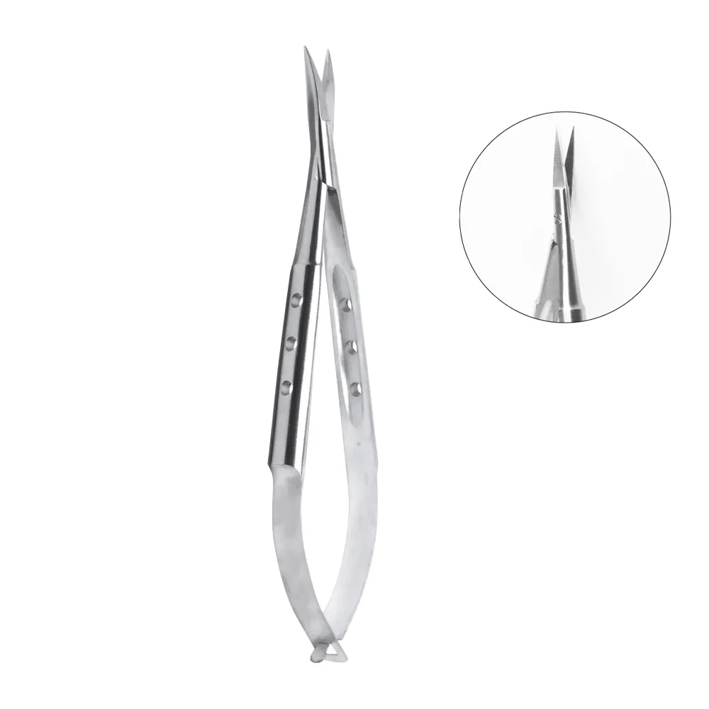 GDC Scissor Castroviejo - Curved (14cm) (S38)