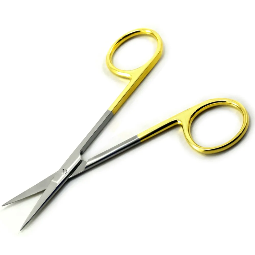 GDC Scissors Iris Tc - Straight (11.5cm) (S5082) Online at