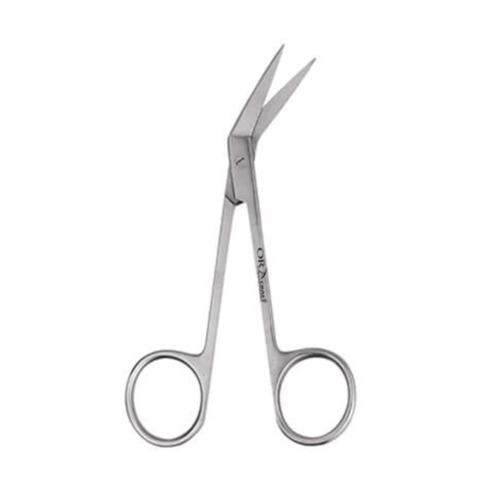 Oracraft Iris Angular Scissor - S7