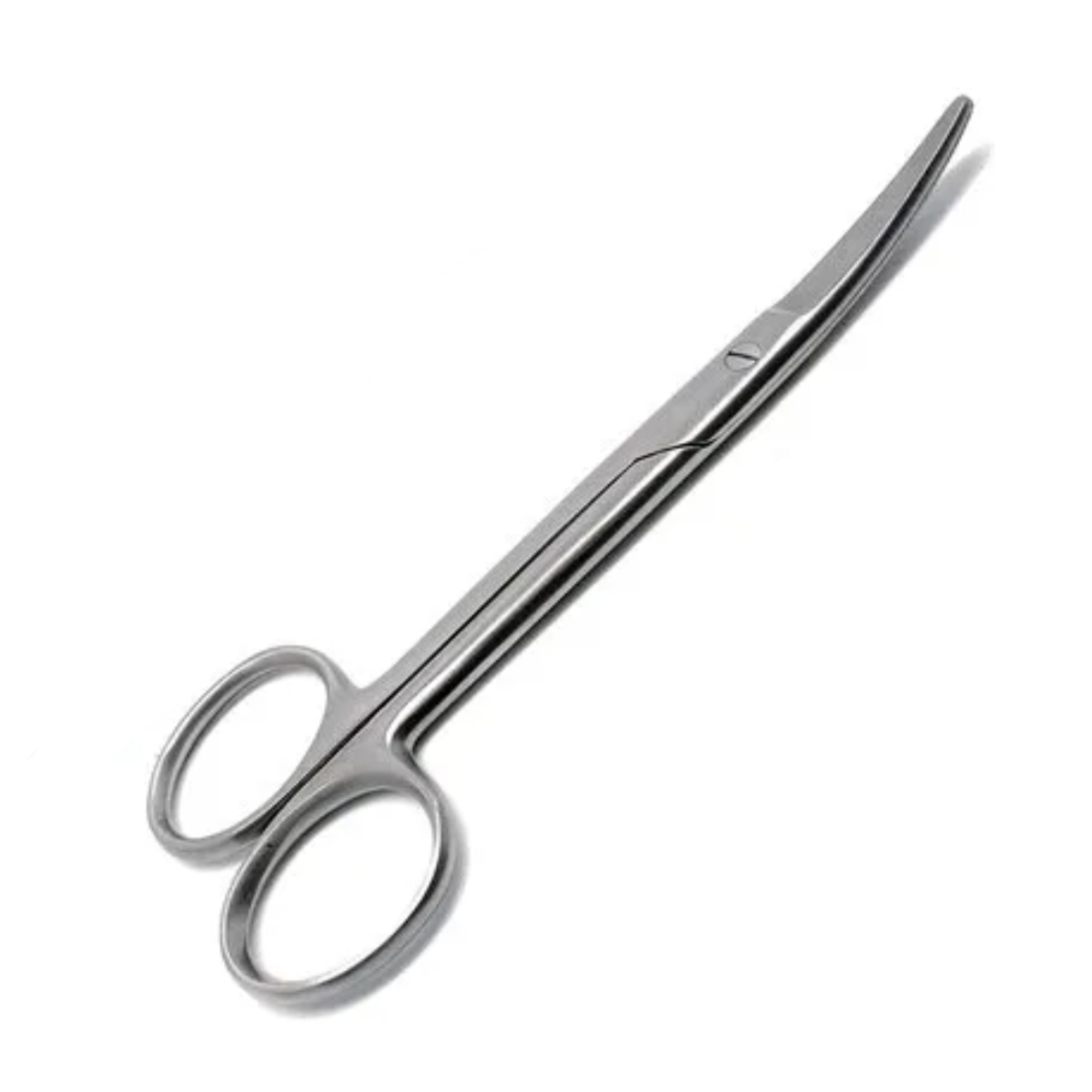 Oracraft Scissors Quinby - Curved (S8)