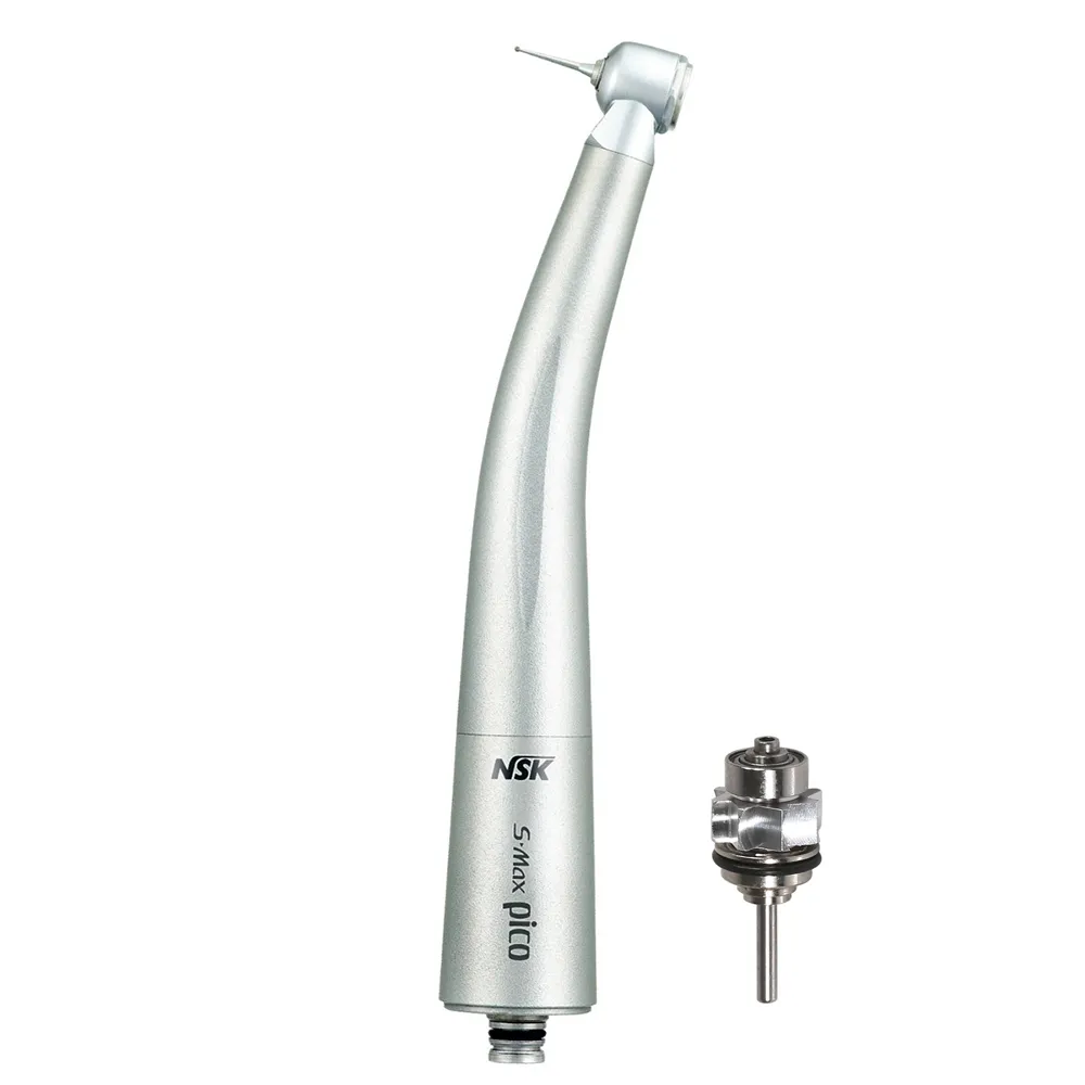 NSK S-Max Pico Optic (Led) Airotor Handpiece and Cartridges