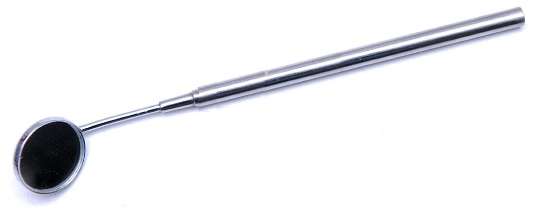 Samit Mouth Mirror With Handle