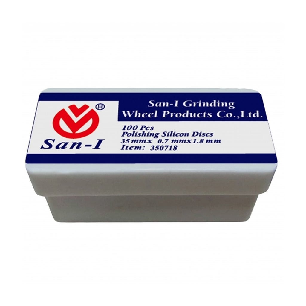 San-I Separating Discs for Ceramic & Metal (100pcs)