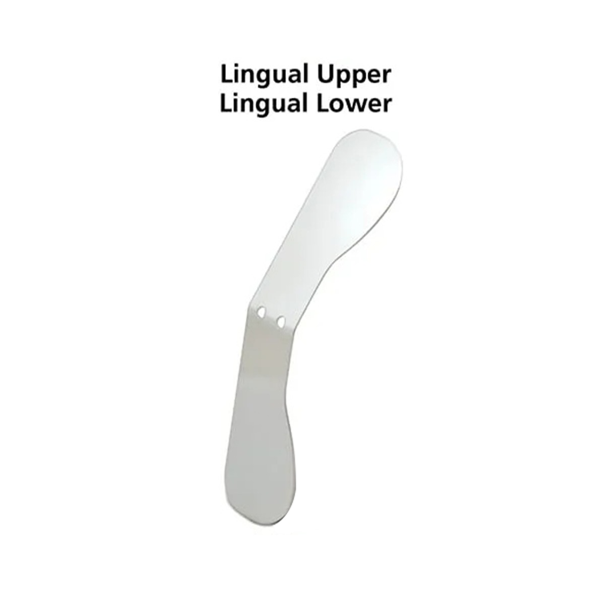 Sawbros Intraoral Photographic Mirrors - Lingual Upper/ Lingual Lower (176-4204)