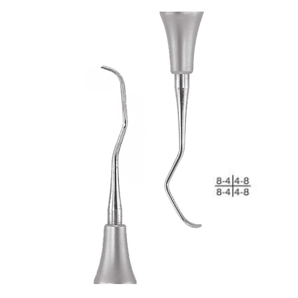 GDC Universal Curettes 4r/4l Posterior SC4R/4L - 3